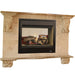 Superior Fireplaces 40" See-Through NG Millivolt Fireplace - BRT40STTMN Superior Fireplaces