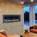 Superior Fireplaces 43" Linear Outdoor Fireplace Electronic - VRE4543 Superior Fireplaces