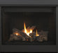 Superior Fireplaces 45" Inch Direct Vent Gas Fireplace-Electronic Ignition-Black Interior - DRT4245 Superior Fireplaces