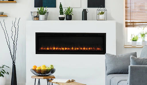 Superior Fireplaces Electric Fireplace - ERL2045-55 Superior Fireplaces