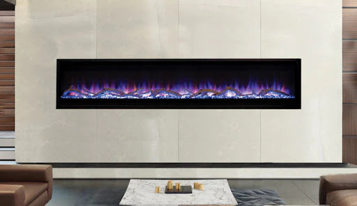 Superior Fireplaces Electric Fireplace - ERL3060-72-80-100 Superior Fireplaces