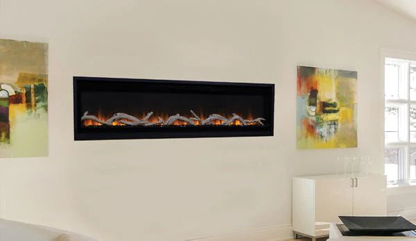 Superior Fireplaces Electric Fireplace - ERL3060-72-80-100 Superior Fireplaces