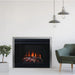 Superior Fireplaces Electric Fireplace - ERT3033-36 Superior Fireplaces