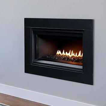 Superior Fireplaces Linear Direct-Vent Gas Fireplace DRL2035 - DRL2045 - DRL2055 Superior Fireplaces