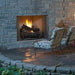 Superior Fireplaces Outdoor Vent Free Firebox - VRE4500 Superior Fireplaces