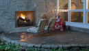Superior Fireplaces Outdoor Vent Free Firebox - VRE4500 Superior Fireplaces