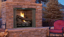 Superior Fireplaces Outdoor Vent Free Masonry Fireplace - VRE6000 Superior Fireplaces