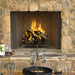 Superior Fireplaces Outdoor Wood burning Masonry Fireplace - WRE6036- 42"- 50" Superior Fireplaces