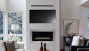 Superior Fireplaces Vent-Free Gas Fireplace - VRL3045 - 55" Superior Fireplaces