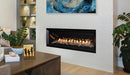 Superior Fireplaces Vent-Free Gas Fireplace - VRL3045 - 55" Superior Fireplaces