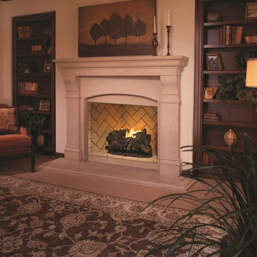 Superior Fireplaces Vent Free Masonry Firebox - VRT6000 Superior Fireplaces