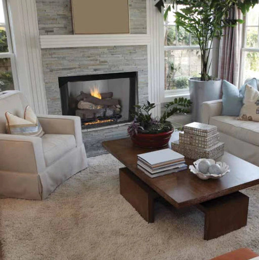 Superior Fireplaces Vent-Free Refractory Panel Firebox - VRT4536-42-50 Superior Fireplaces