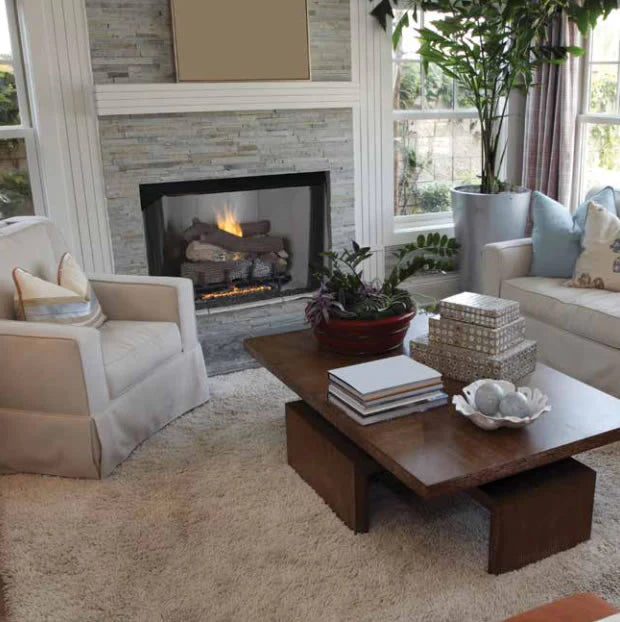 Superior Fireplaces Vent-Free Refractory Panel Firebox - VRT4536-42-50 Superior Fireplaces