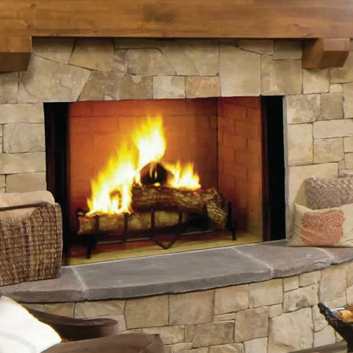 Superior Fireplaces Wood Burning Fireplace - WRT3538-43 Superior Fireplaces
