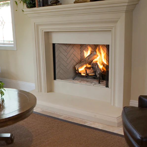 Superior Fireplaces Wood Burning Fireplace - WRT3538-43 Superior Fireplaces