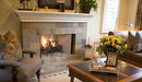 Superior Fireplaces Wood Burning Fireplace - WRT3538-43 Superior Fireplaces
