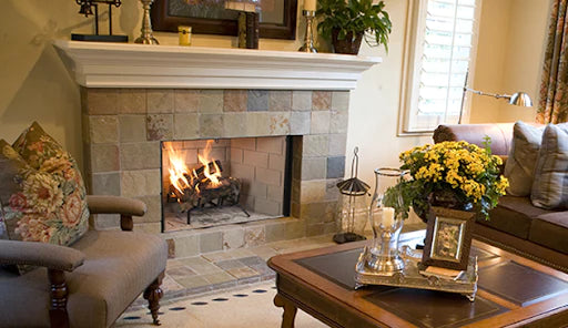 Superior Fireplaces Wood Burning Fireplace - WRT3538-43 Superior Fireplaces