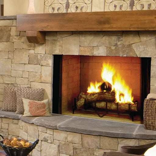 Superior Fireplaces Wood Burning Fireplace - WRT3538-43 Superior Fireplaces