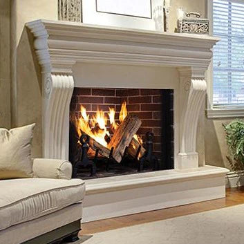 Superior Fireplaces Wood Burning Fireplace - WRT6000