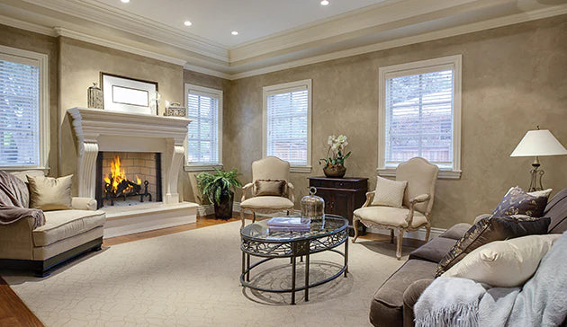 Superior Fireplaces Wood Burning Fireplace - WRT6000 Superior Fireplaces