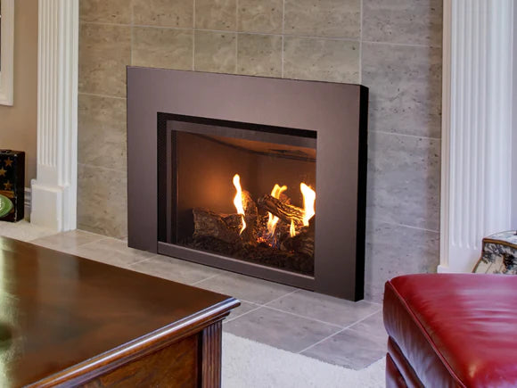 Superiors Fireplaces 27 Inch Direct-Vent Fireplace - DRI2027TEN Superior Fireplaces