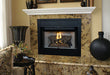 Superiors Fireplaces 42 Inch B-Vent Fireplace with White Stacked Refractory Panel - BRT4342 Superior Fireplaces
