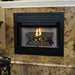 Superiors Fireplaces 42 Inch B-Vent Fireplace with White Stacked Refractory Panel - BRT4342 Superior Fireplaces