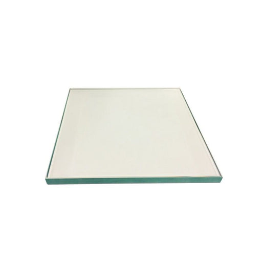 Drolet Tempered Glass Hearth Pad 10 mm - 54" X 46 3/4" - AC02703 Drolet