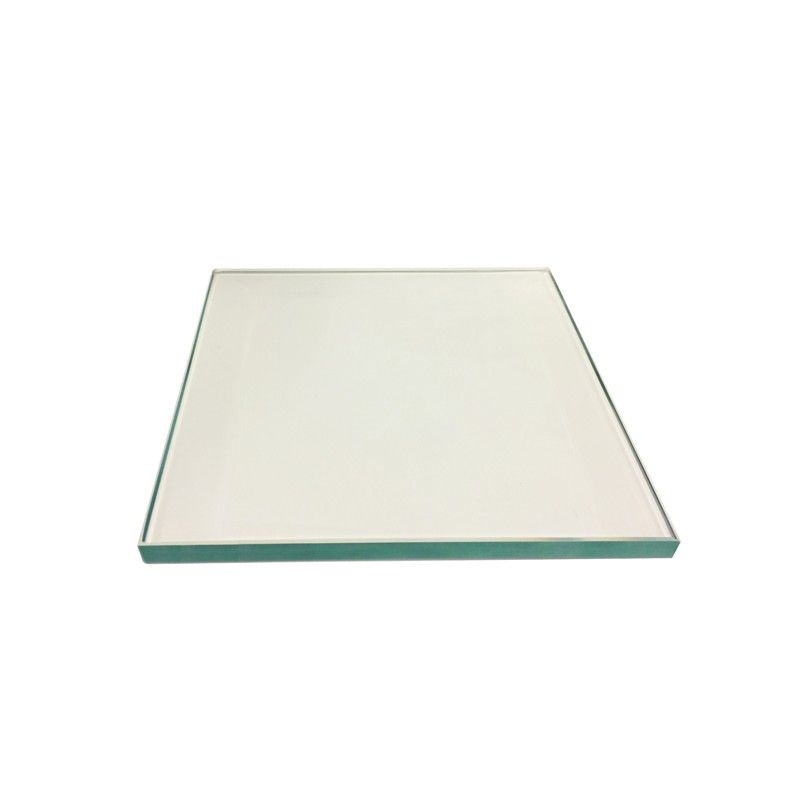 Drolet Tempered Glass Hearth Pad 10 mm - 54" X 46 3/4" - AC02703