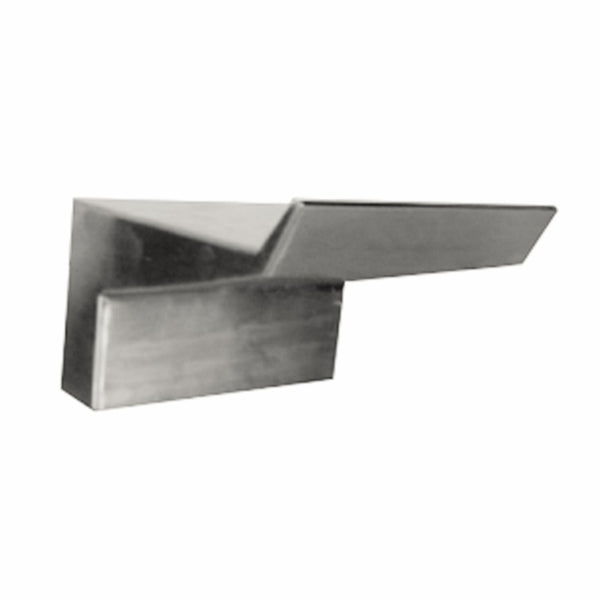 The Outdoor Plus Arch Flow Scupper | 316 Stainless Steel