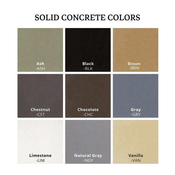The Outdoor Plus Cazo 60" Fire Pit Narrow Ledge Powder Coated | Match Lit with Flame Sense The Outdoor Plus